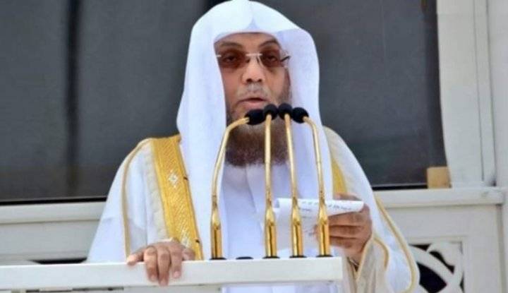 خطيب الحرم المكي: العبدُ السالكُ إلى ربّه لا تبقى في قلبِه إلا محبّة الله