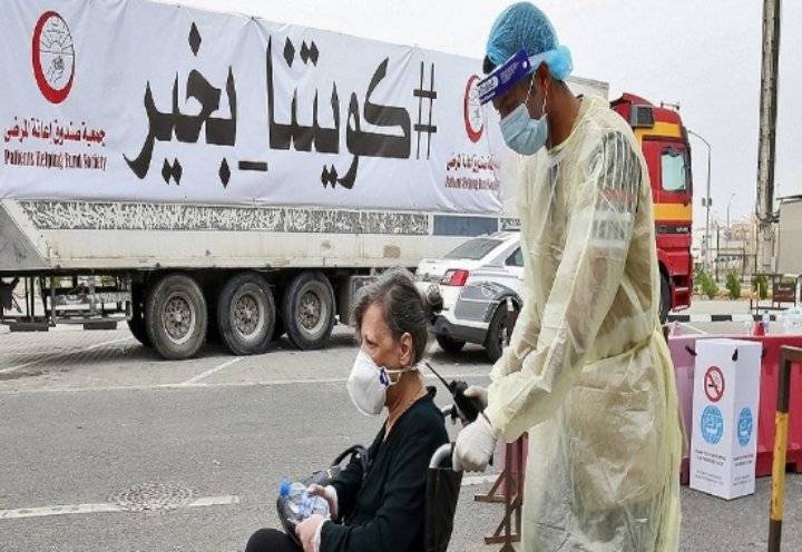 الكويت تسجل أدنى عدد إصابات يومية بـ «كورونا»