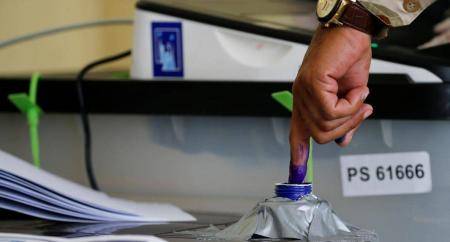 بدء الصمت الانتخابي في العراق