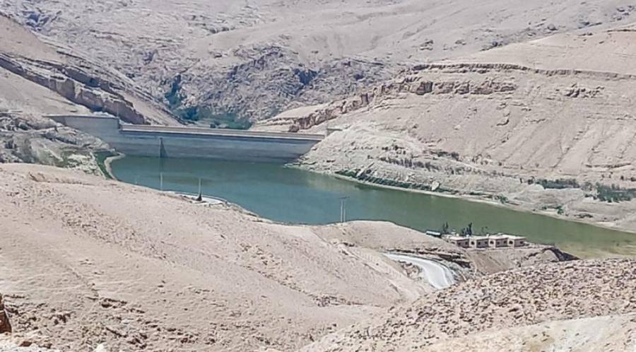 بداية جفاف السدود، فماذا لو تأخر الشتاء؟