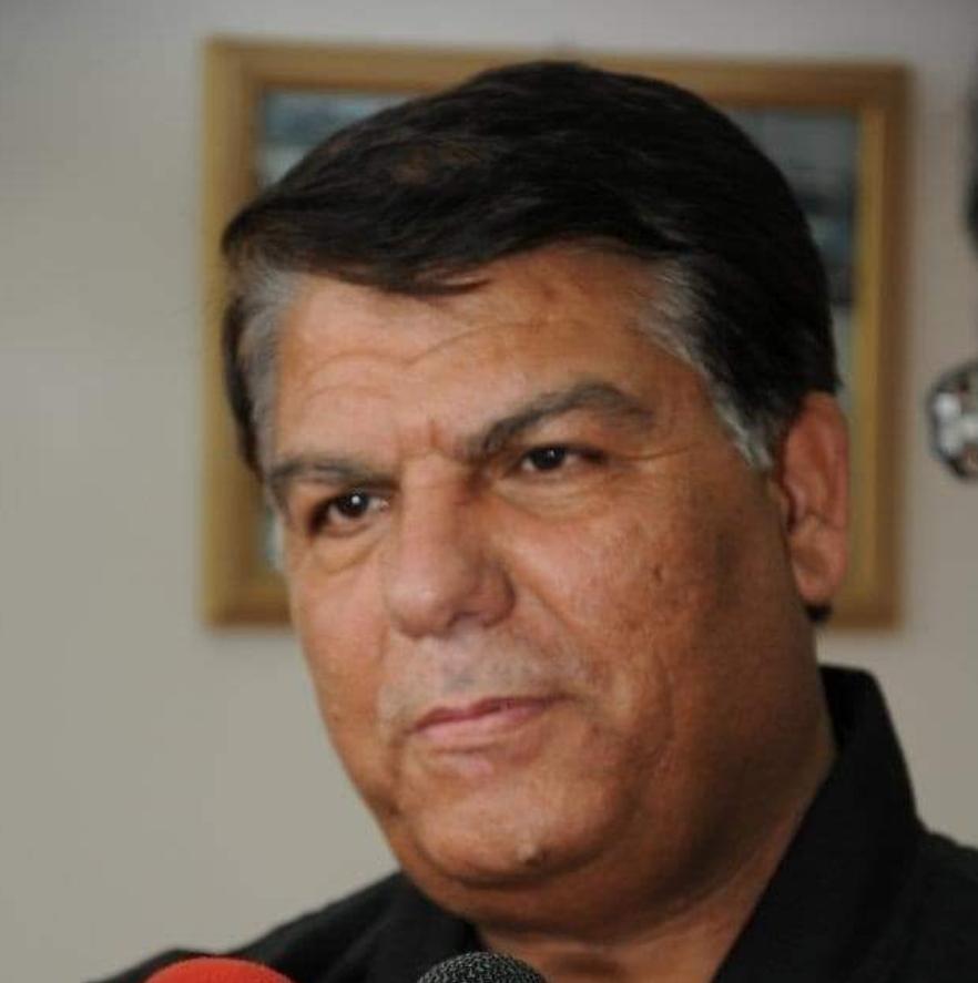 الاعلامي عصام العمري في ذمة الله