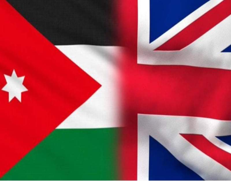بريطانيا تعترف بلقاحات مجازة في الأردن اعتباراً من اليوم
