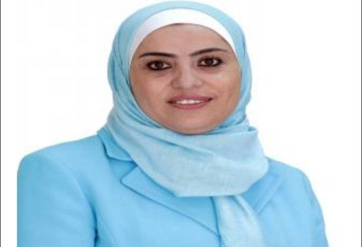 بني مصطفى تشكر مهنئينها