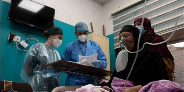 28 وفاة و944 إصابة جديدة بكورونا في العراق