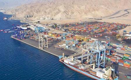 ارتفاع مستوردات الحبوب عبر ميناء العقبة 20