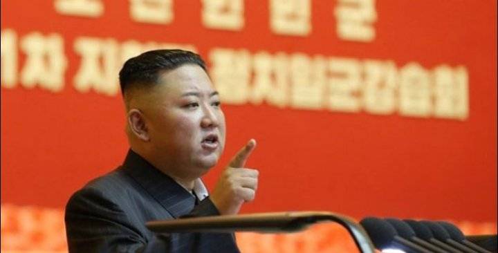 كيم جونغ أون: أمريكا سبب التوترات في شبه الجزيرة الكورية