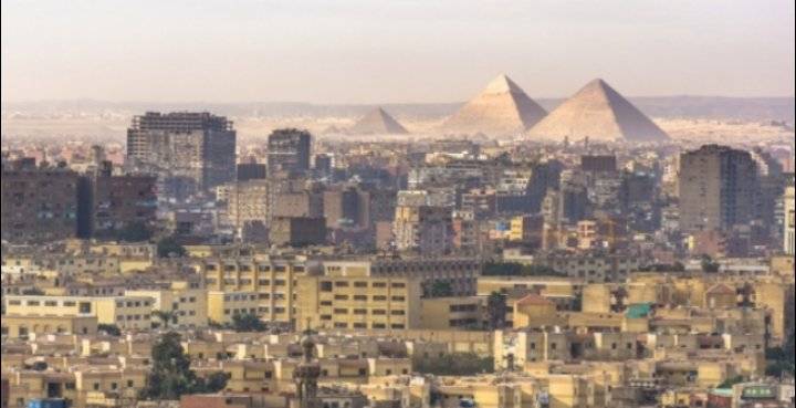 هزة أرضية في مصر يشعر بها سكان عدد من المحافظات