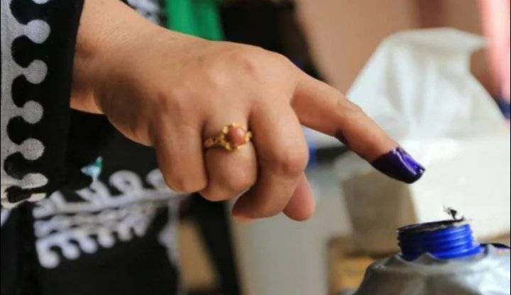 فوز 83 امرأة في الانتخابات البرلمانية العراقية