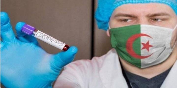 الجزائر 95 إصابة جديدة، و4 وفيات