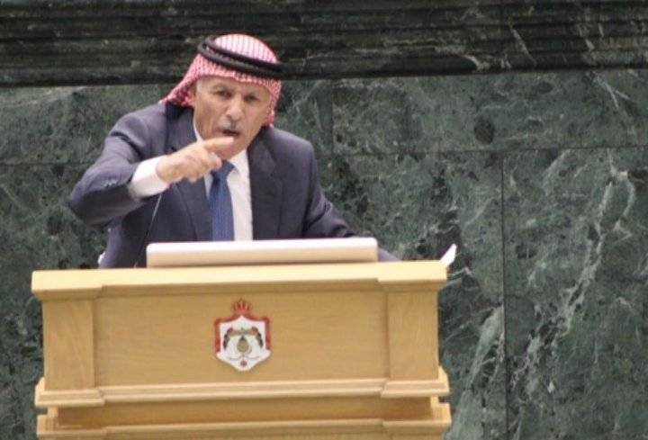 العرموطي يسأل الحكومة عن الرواتب التقاعدية المبكرة