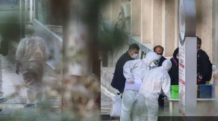 8 وفيات و597 إصابة جديدة بكورونا في غزة