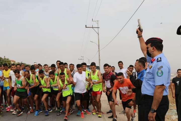 (وحدة أمن الملاعب ) تظفر بلقب بطولة الأمن العام لأختراق الضاحية .