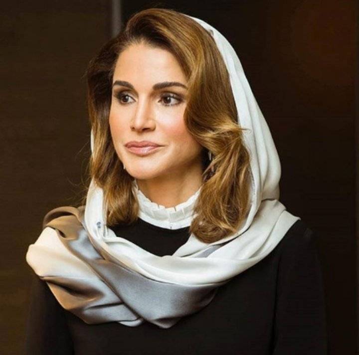 الملكة تعزي بوفاة الزميل عصام العمري