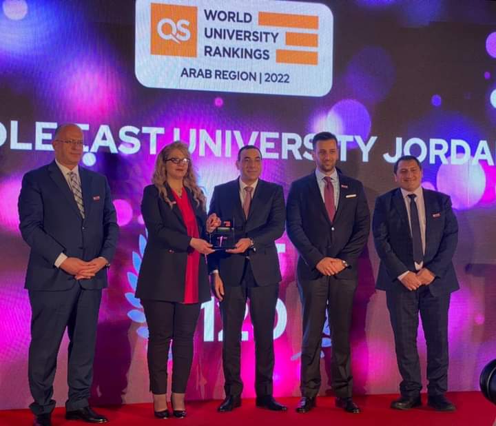 الشرق الأوسط من بين افضل 111 جامعة عربية