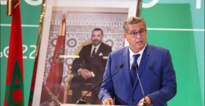 البرلمان المغربي يمنح الثقة لحكومة عزيز أخنوش