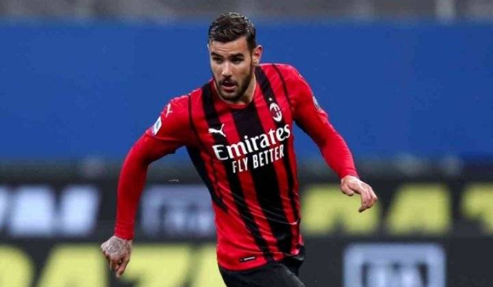 إصابة هرنانديز مدافع ميلان بفيروس كورونا