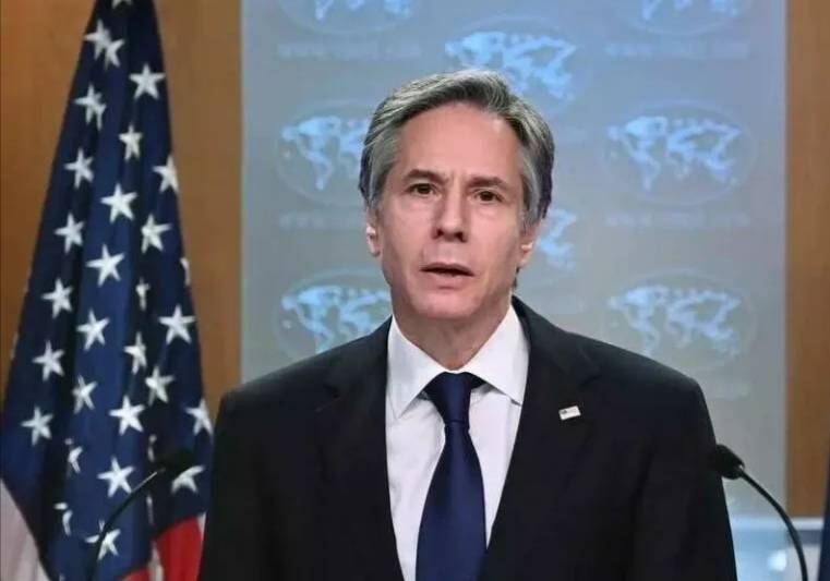 بلينكن: واشنطن تعتزم إعادة فتح قنصلية أميركية في القدس