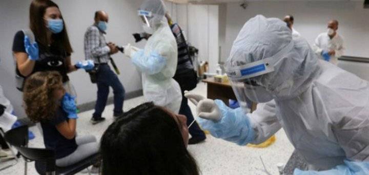 6 وفيات و629 إصابة جديدة بفيروس كورونا في لبنان