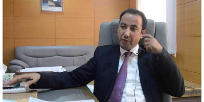 المخدرات تجميد عضوية رئيس بلدية في المغرب....