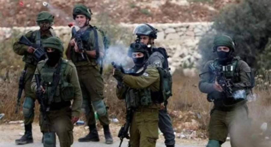 استشهاد شاب فلسطيني برصاص الاحتلال غرب بيت لحم