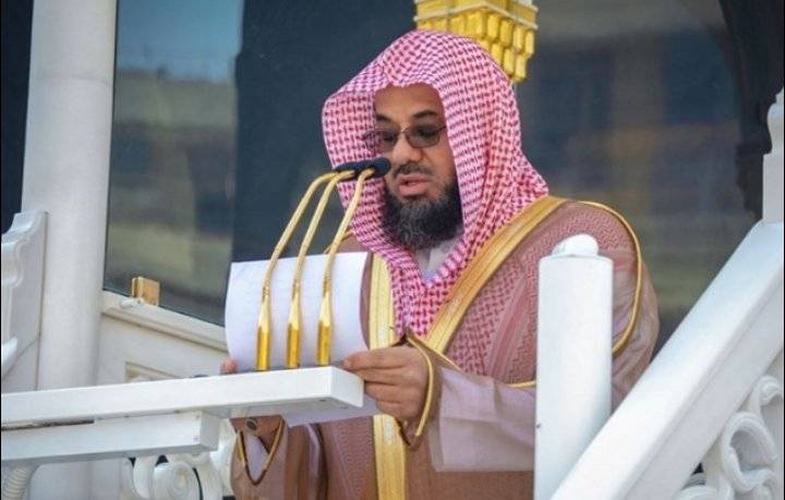 خطيب الحرم المكي: التنمر معول للتباغض ويهدم التراحم المجتمعي