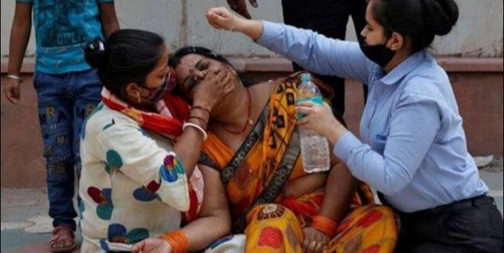 وفيات كورونا في الهند تعاود الارتفاع