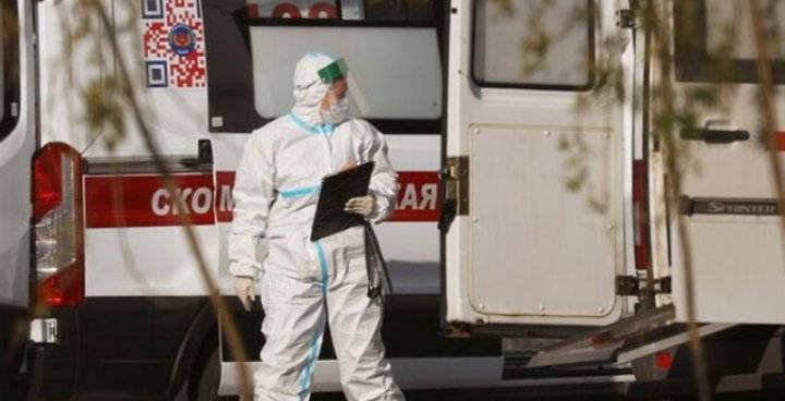 رقم قياسي لوفيات كورونا في روسيا