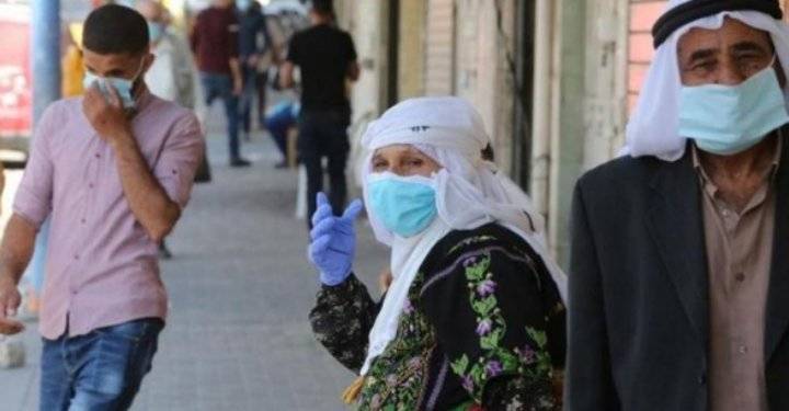 فلسطين تسجل11 وفاة و 580 إصابة جديدة بفيروس كورونا