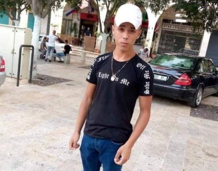 استشهاد شاب برصاص الاحتلال