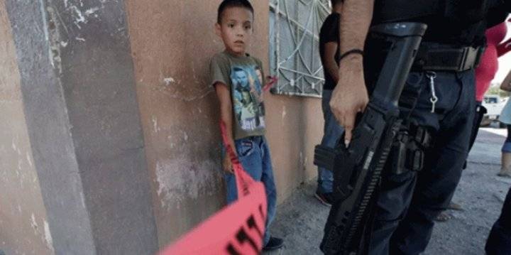 إصابتان بإطلاق نار في مطار عاصمة المكسيك