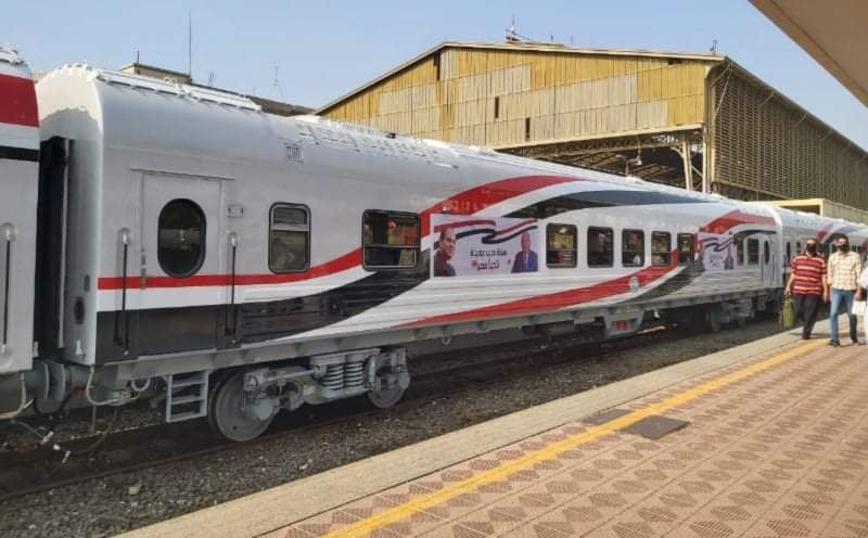 وفاة سائق قطار تمنع حدوث كارثة كبيرة في مصر