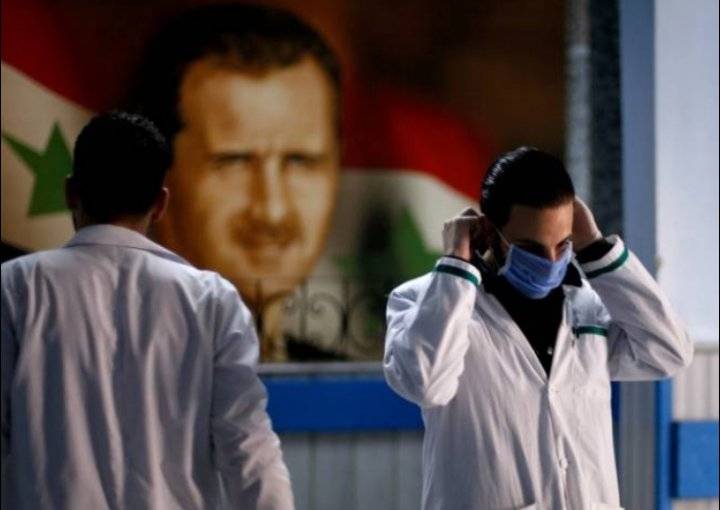 سوريا تسجل 7 وفيات 298 إصابة جديدة بكورونا