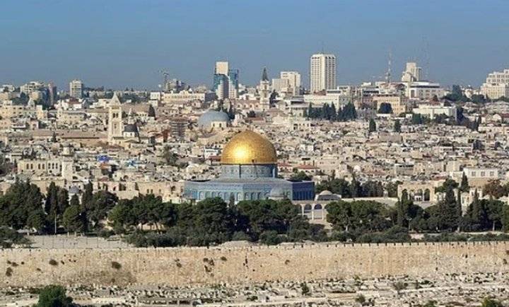 اسرائيل تعترض على فتح امريكا قنصلية في القدس