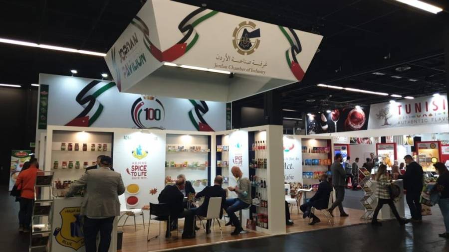 الجغبير: 4.4 مليار دولار فرص تصديرية غير مستغلة للمنتجات الأردنية