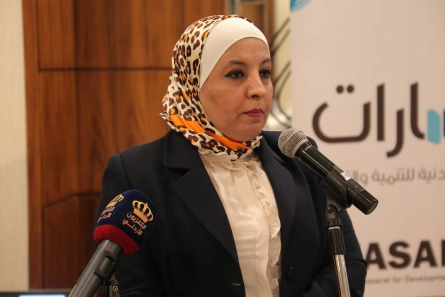  المرأة النيابية  تشارك في إطلاق الدليل الإعلامي للمرأة السياسية