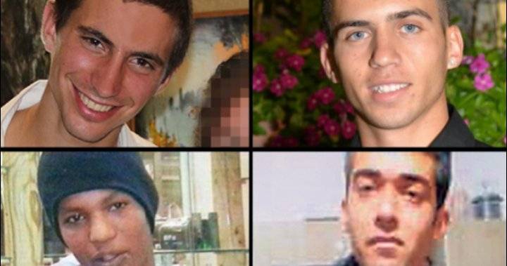 اسرائيل طلبت من حماس فيديو يكشف وضع الجنديان شاؤول وغولدين