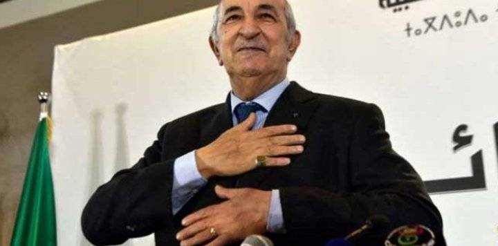 الرئيس الجزائري: التعاطي مع التاريخ بعيداً عن الفكر الاستعماري