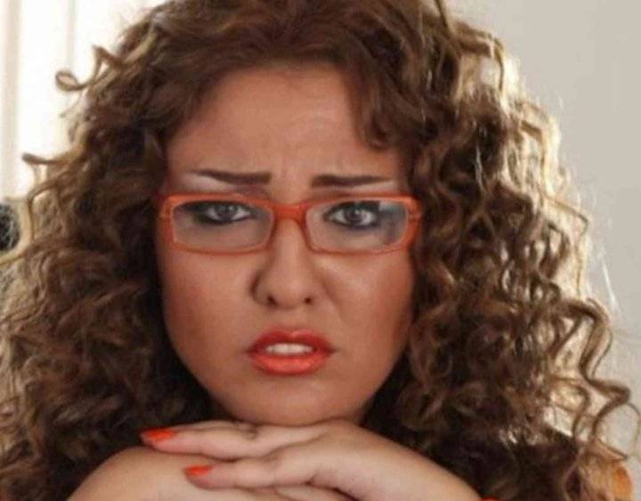 مي كساب تعلن إصابتها بفيروس كورونا
