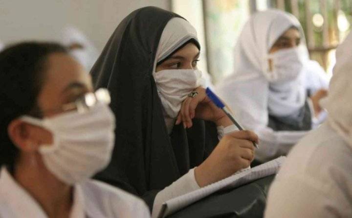 مصر تعلن عدد إصابات فيروس كورونا