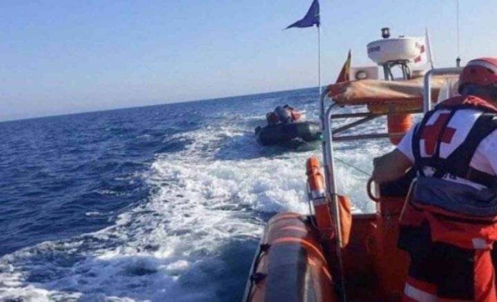 العثور على 4 جثث لمهاجرين قبالة شواطئ إسبانيا