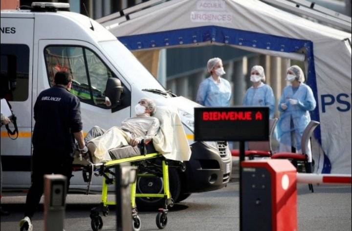 الولايات المتحدة تسجِّل 89,404 إصابات جديدة و1,974 وفاة بكورونا