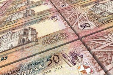 تقرير: 20 ألف دينار متوسط نصيب المواطن من الثروة الأردنية
