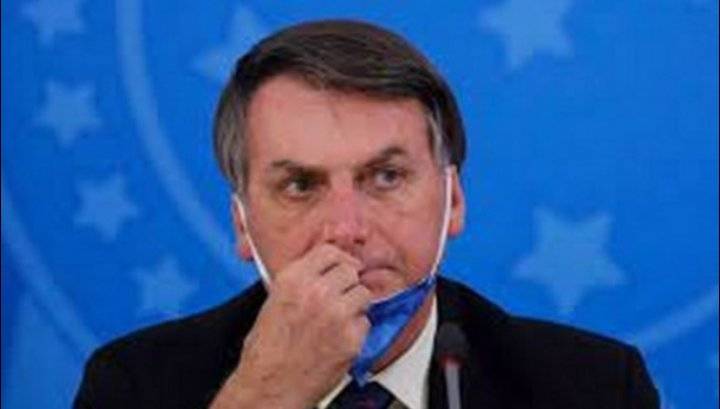 الرئيس البرازيلي يواجه 11 تهمه في تعامله مع أزمة كورونا