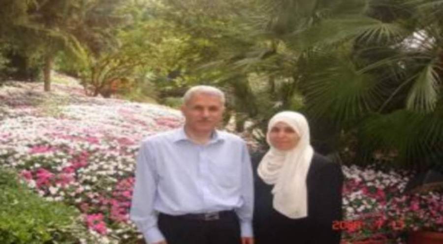 العرموطي يستذكر زوجته في ذكرى وفاتها الرابعة ..