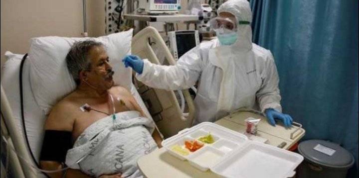 أكثر من 33 ألف إصابة جديدة بكورونا في روسيا