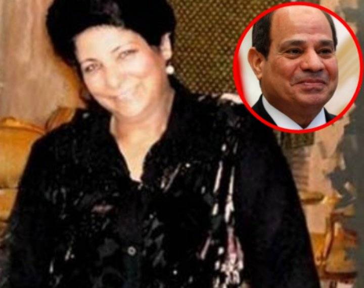 تعرف على حقيقة والدة الرئيس المصري عبد الفتاح السيسي