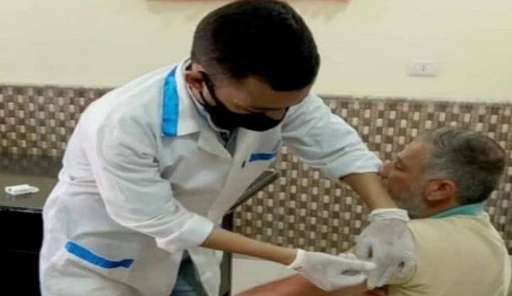 سوريا تسجل زيادة جديدة في عدد الإصابات اليومية بكورونا