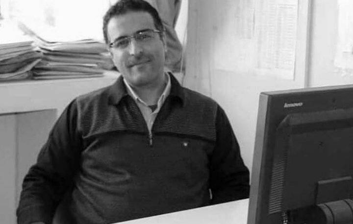 أسرة جامعة العلوم والتكنولوجيا تنعى الدكتور أحمد قسايمة