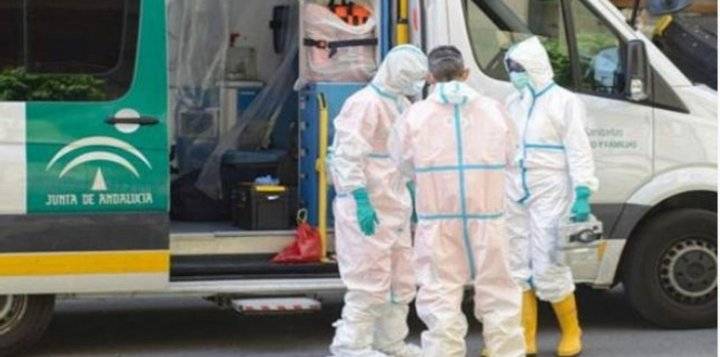 1889إصابة جديدة و21 وفاة بكورونا في إسبانيا