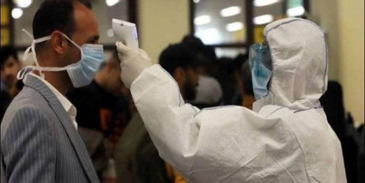 وفاة و1388 إصابة جديدة بكورونا في العراق